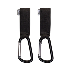 Saro Multi-Cintre avec Mousqueton Noir