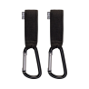Saro Multi-Cintre avec Mousqueton Noir
