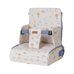 Saro Portable High Chair Good Vibes