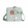 Saro Portable High Chair Funny Farm