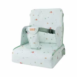 Saro Portable High Chair Funny Farm
