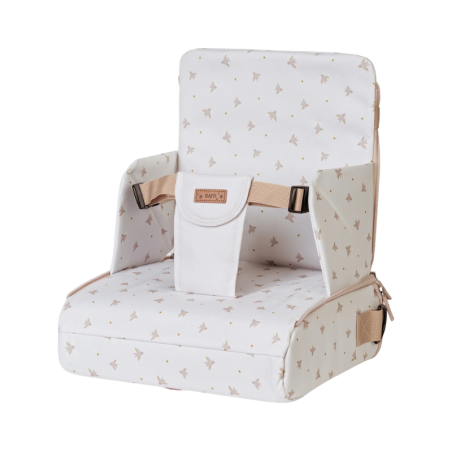 Saro Portable High Chair Fly Free