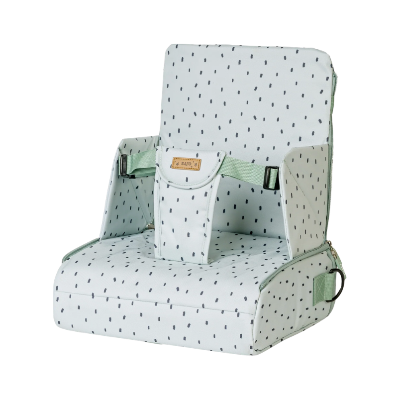 Saro Portable High Chair Little Explorers