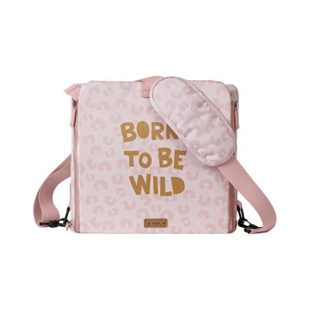 Saro Cadeira Alta Portátil Born To Be Wild