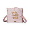 Saro Portable High Chair Born To Be Wild