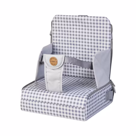 Saro Trona Portable Gris