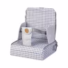 Saro Portable High Chair Gray
