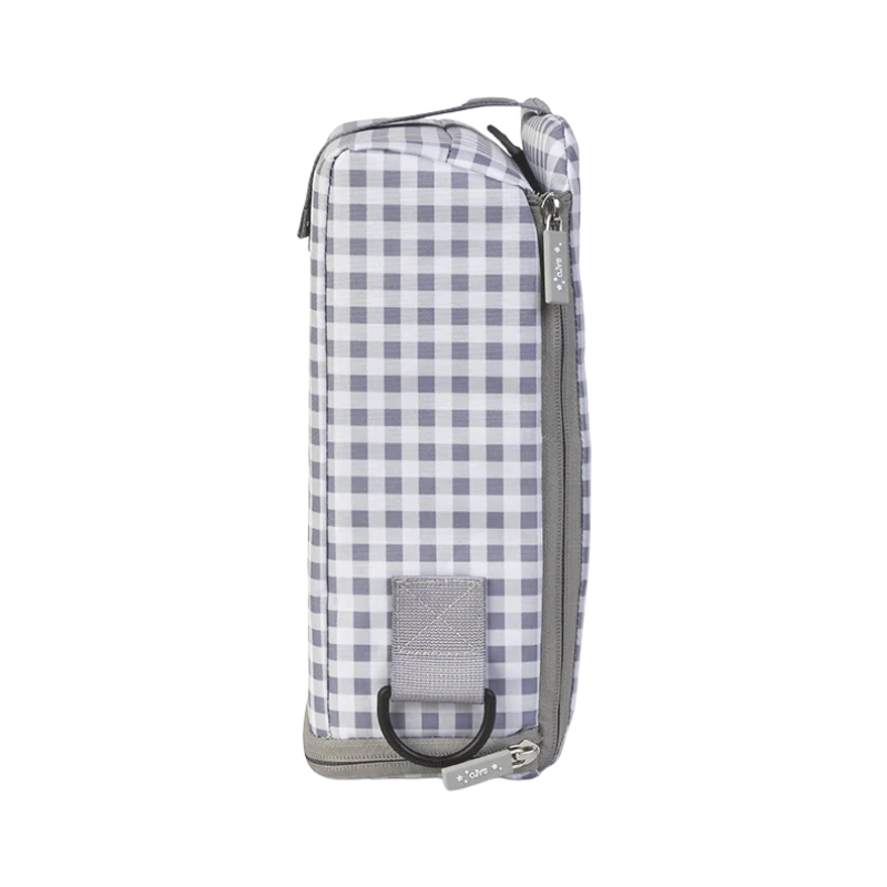 Saro Portable High Chair Gray