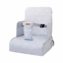 Saro Portable High Chair Polaris Gray