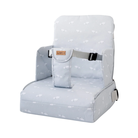Saro Trona Portable Polaris Gris