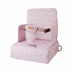 Saro Portable High Chair Polaris Pink