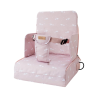 Saro Portable High Chair Polaris Pink