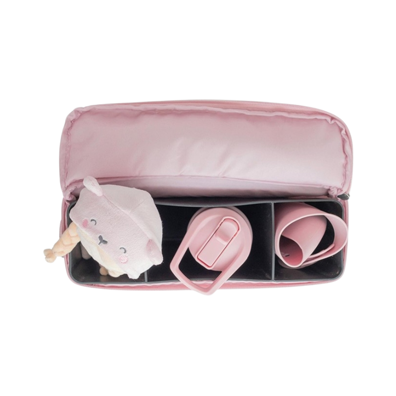 Saro Chaise Haute Portable Polaris Rose