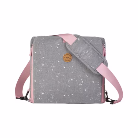 Saro Trona Portable Galaxia Rosa