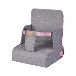 Saro Portable High Chair Galaxy Pink