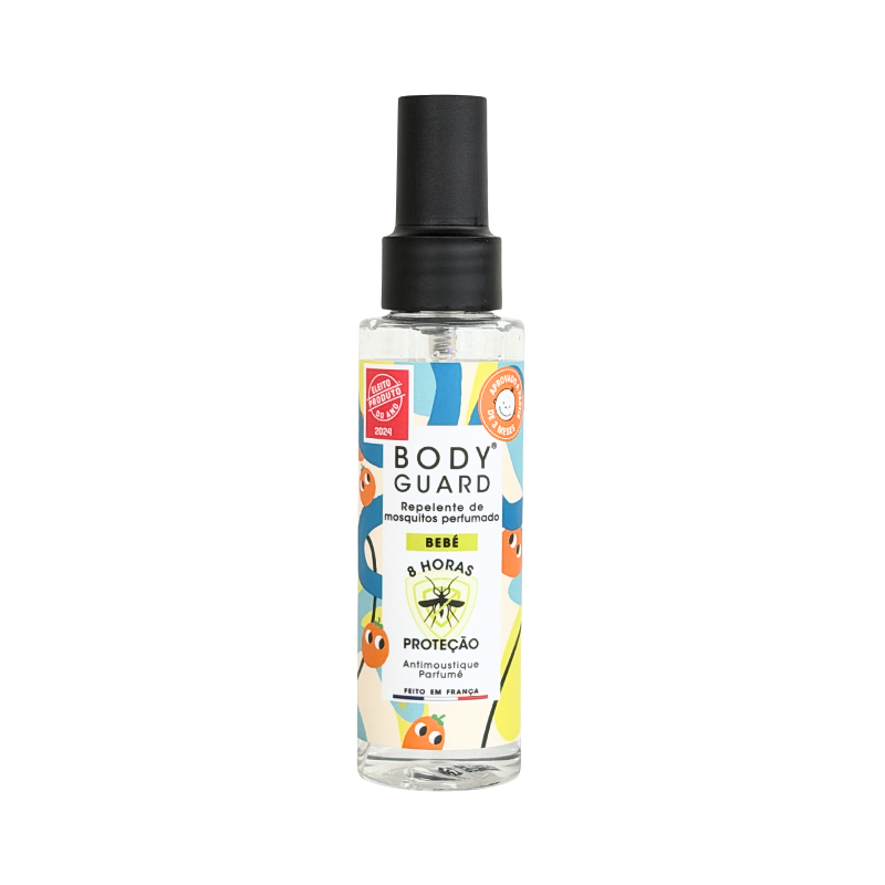 Bodyguard Spray Repelente Mosquitos Bebé 100ml