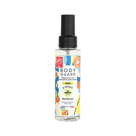 Bodyguard Spray Repelente Mosquitos Bebé 100ml