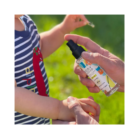 Bodyguard Spray Repelente Mosquitos Bebé 100ml