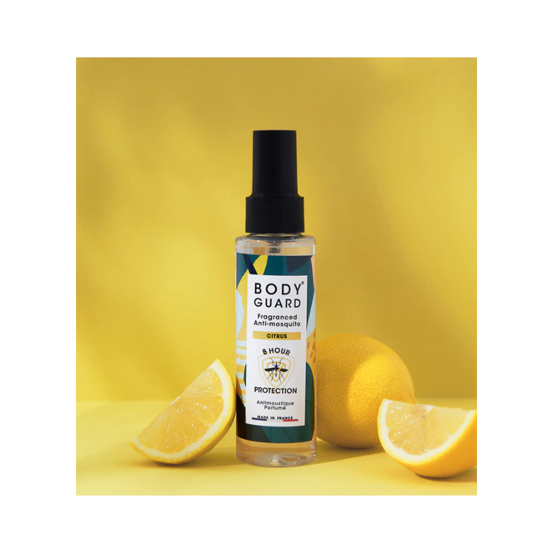 Bodyguard Fragranced Anti Mosquito Spray Citrus 100ml