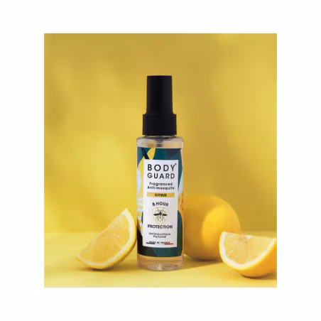 Bodyguard Fragranced Anti Mosquito Spray Citrus 100ml