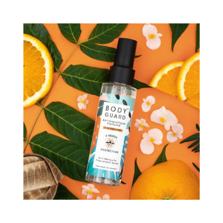 Bodyguard Fragranced Anti Mosquito Spray Orange Blossom 100ml