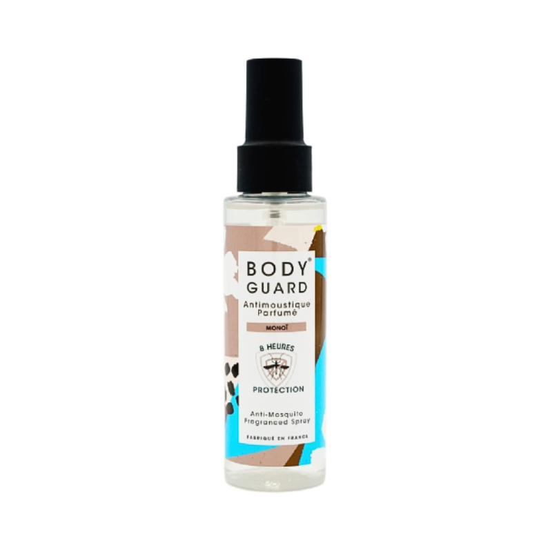 Bodyguard Fragranced Anti Mosquito Spray Monoi 100ml