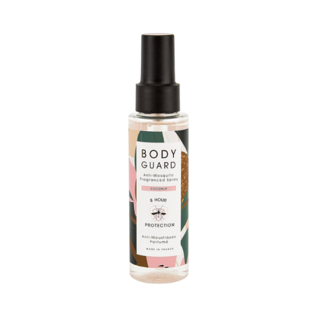 Bodyguard Repelente de Mosquitos Spray Coco 100ml