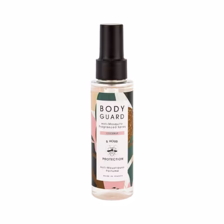 Bodyguard Spray Repelente Mosquitos Côco 100ml