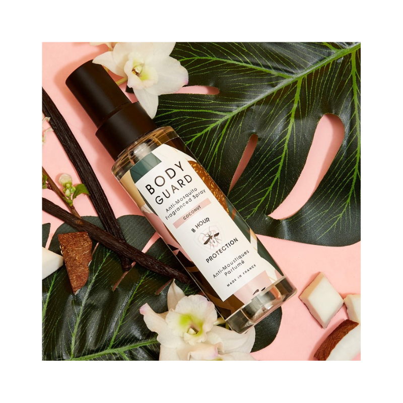 Bodyguard Repelente de Mosquitos Spray Coco 100ml