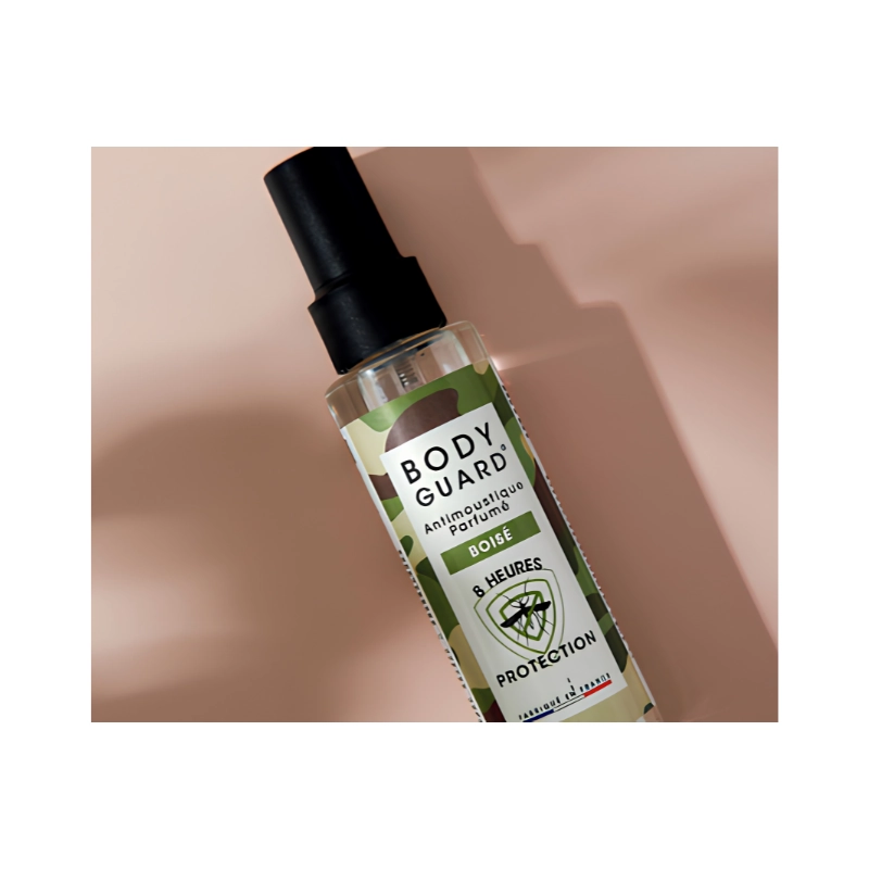 Bodyguard Fragranced Anti Mosquito Spray Brave 100ml