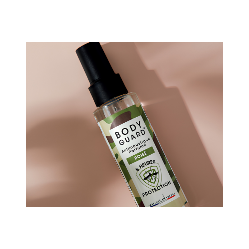 Bodyguard Spray Repelente Mosquitos Brave 100ml