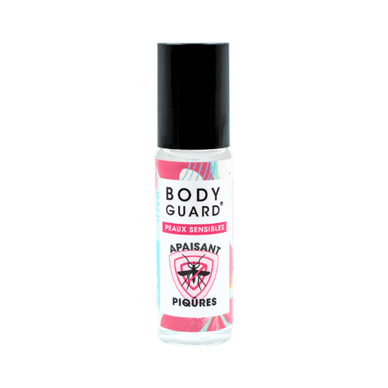 Bodyguard Roll-On Calmante Picaduras Sensitive 10ml