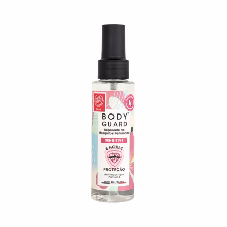 Bodyguard Repelente de Mosquitos Spray Sensitive 100ml