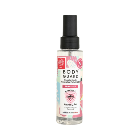 Bodyguard Spray Anti-Moustiques Sensitive 100ml