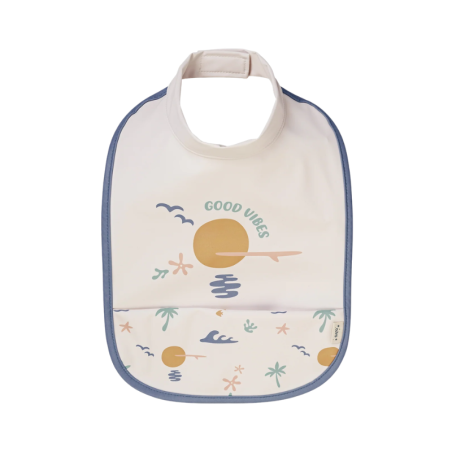 Saro Bavoir Imperméable Good Vibes
