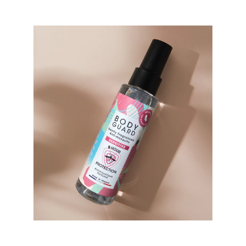 Bodyguard Spray Anti-Moustiques Sensitive 100ml
