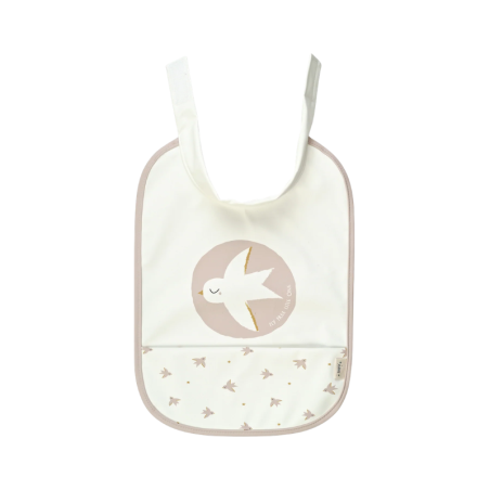 Saro Waterproof Bib Fly Free