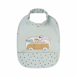 Saro Bavoir Imperméable Little Explorers