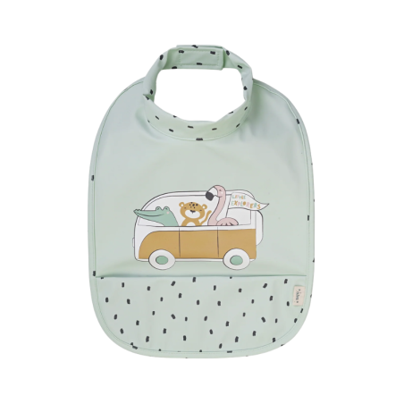 Saro Babete Impermeável Little Explorers