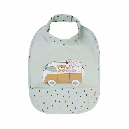 Saro Bavoir Imperméable Little Explorers