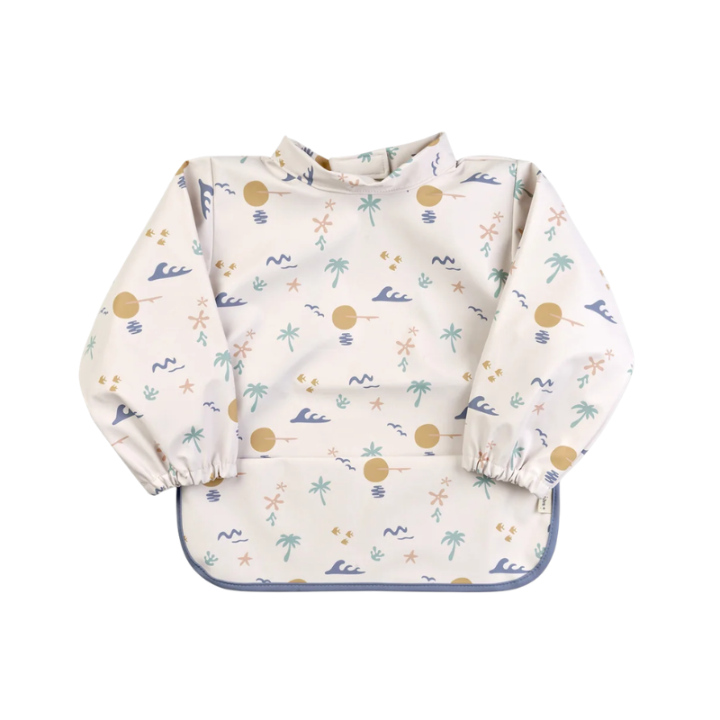 Saro Bavoir Imperméable à Manches Good Vibes