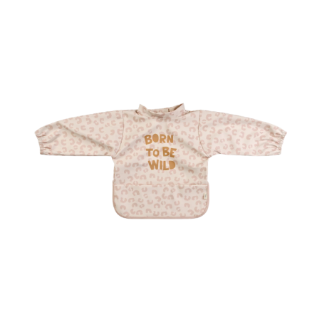 Saro Babero Impermeable con Mangas Born To Be Wild