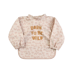 Saro Bavoir Imperméable à Manches Born To Be Wild