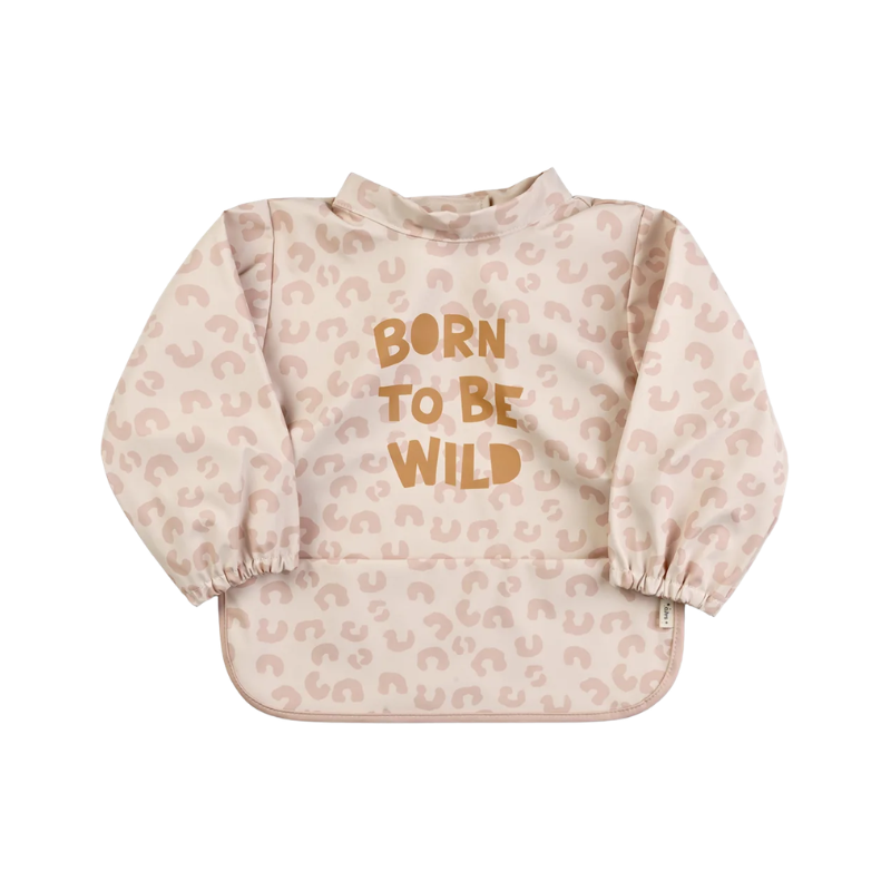 Saro Babero Impermeable con Mangas Born To Be Wild