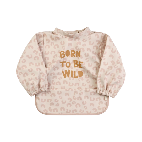 Saro Babete Impermeável com Mangas Born To Be Wild