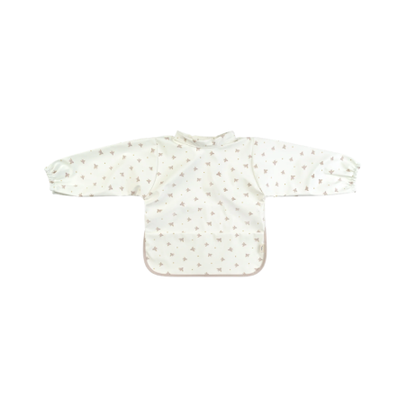Saro Waterproof Bib with Sleeves Fly Free