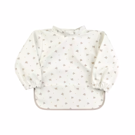 Saro Waterproof Bib with Sleeves Fly Free