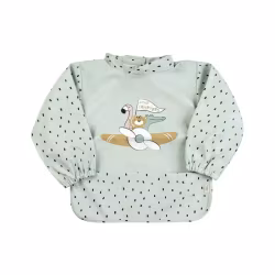 Saro Babete Impermeável com Mangas Little Explorers