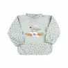 Saro Babete Impermeável com Mangas Little Explorers