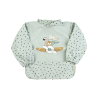 Saro Waterproof Bib with Sleeves Little Explorers